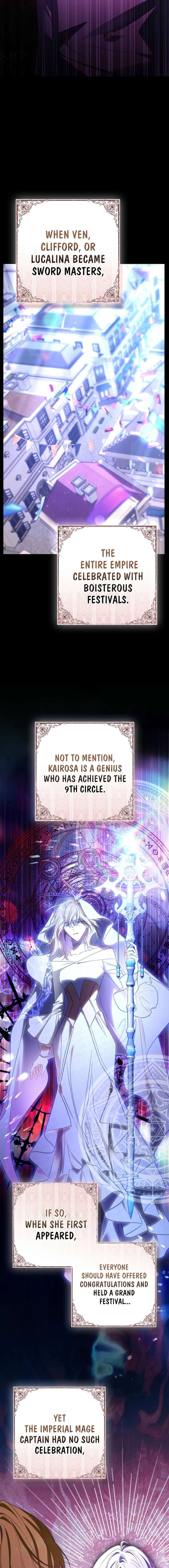 The Male Lead Is Obsessed With Proposing to Me Chapter 45 - Page 7