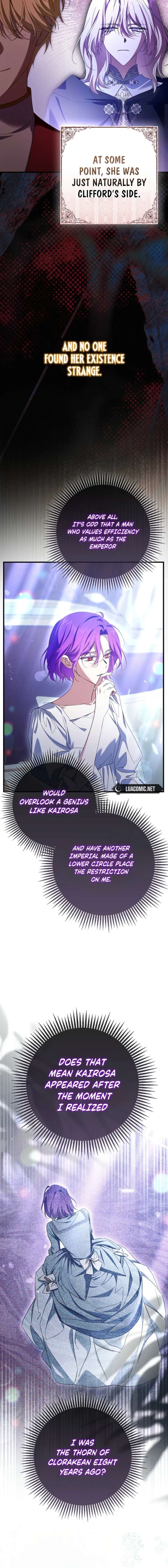 The Male Lead Is Obsessed With Proposing to Me Chapter 45 - Page 8