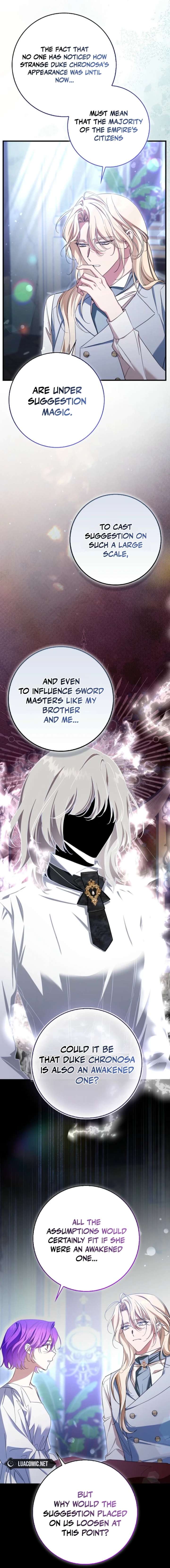 The Male Lead Is Obsessed With Proposing to Me Chapter 45 - Page 9