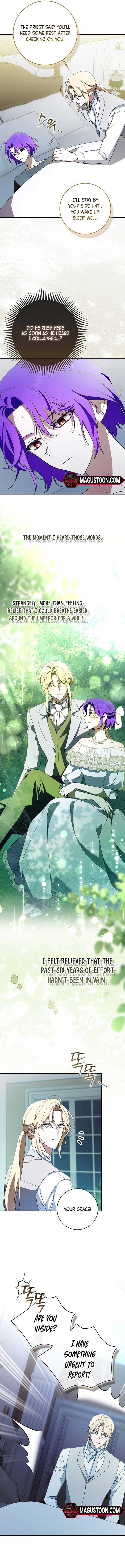 The Male Lead Is Obsessed With Proposing to Me Chapter 5 - Page 14