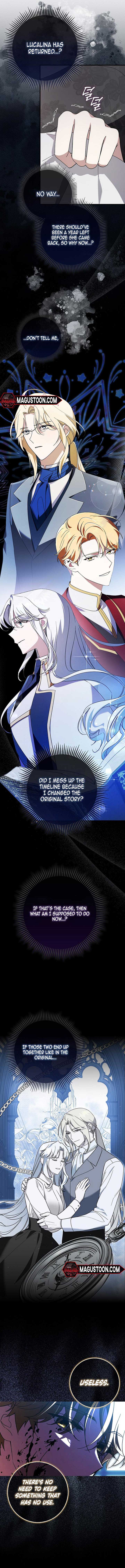 The Male Lead Is Obsessed With Proposing to Me Chapter 5 - Page 16