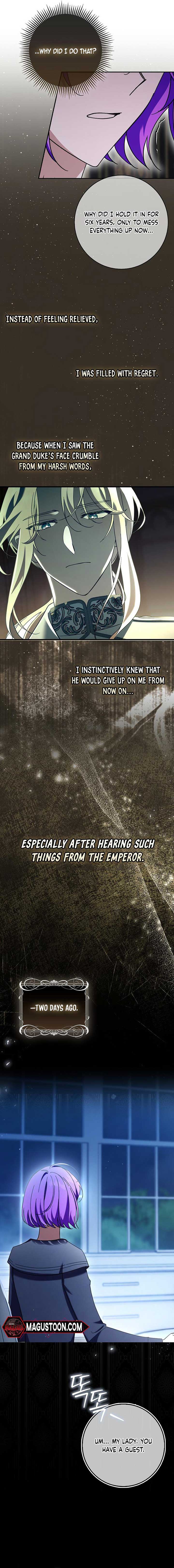 The Male Lead Is Obsessed With Proposing to Me Chapter 5 - Page 2