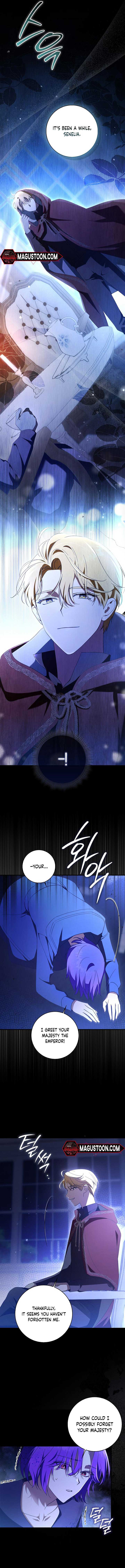 The Male Lead Is Obsessed With Proposing to Me Chapter 5 - Page 3