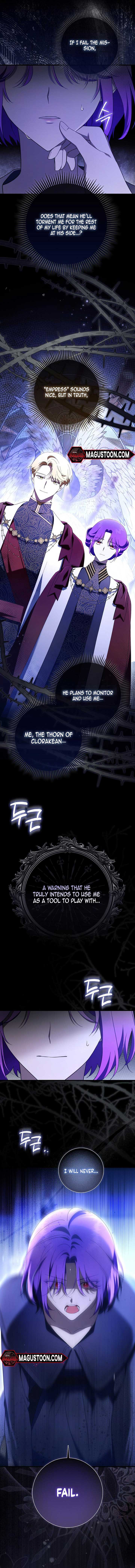 The Male Lead Is Obsessed With Proposing to Me Chapter 5 - Page 8