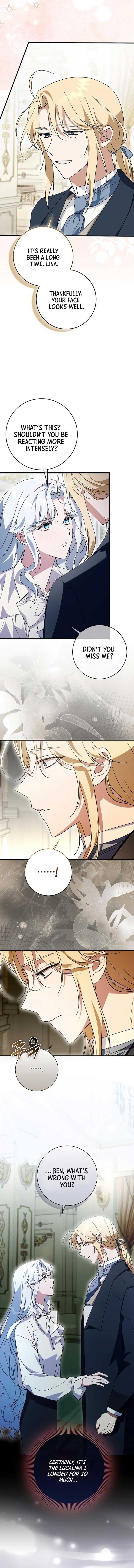 The Male Lead Is Obsessed With Proposing to Me Chapter 6 - Page 11