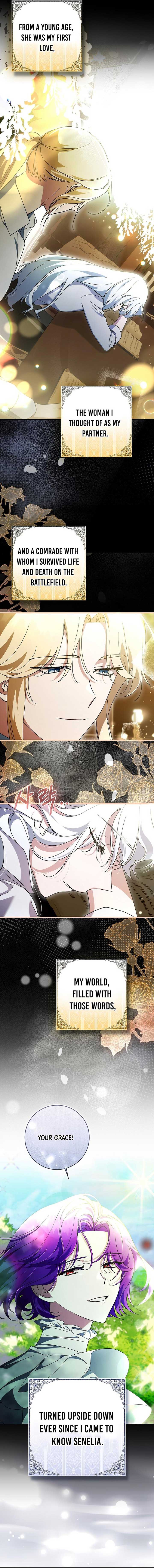 The Male Lead Is Obsessed With Proposing to Me Chapter 6 - Page 13