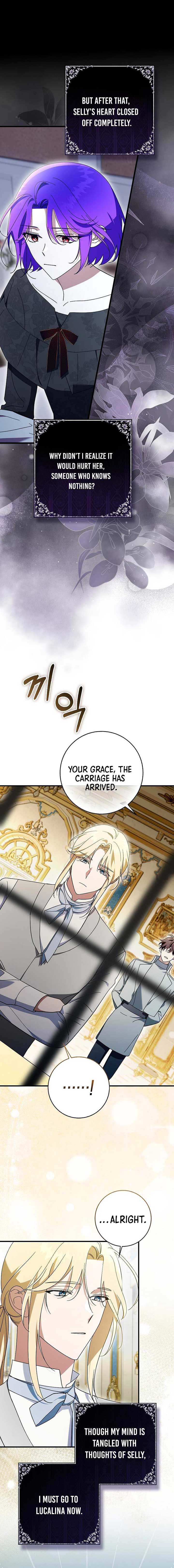 The Male Lead Is Obsessed With Proposing to Me Chapter 6 - Page 6