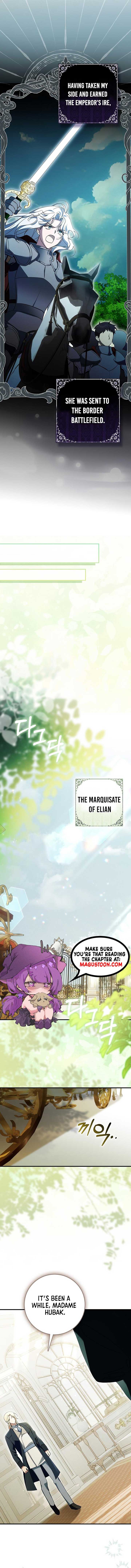 The Male Lead Is Obsessed With Proposing to Me Chapter 6 - Page 7