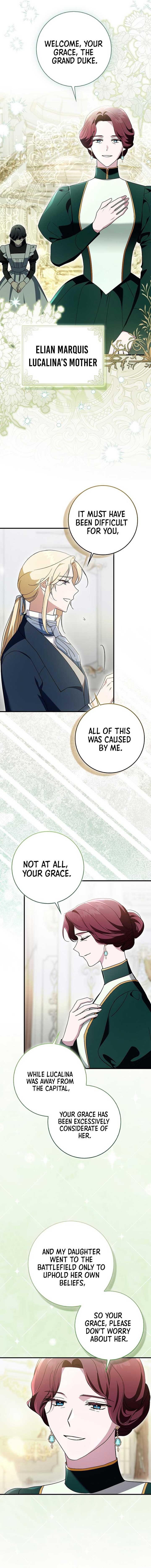 The Male Lead Is Obsessed With Proposing to Me Chapter 6 - Page 8