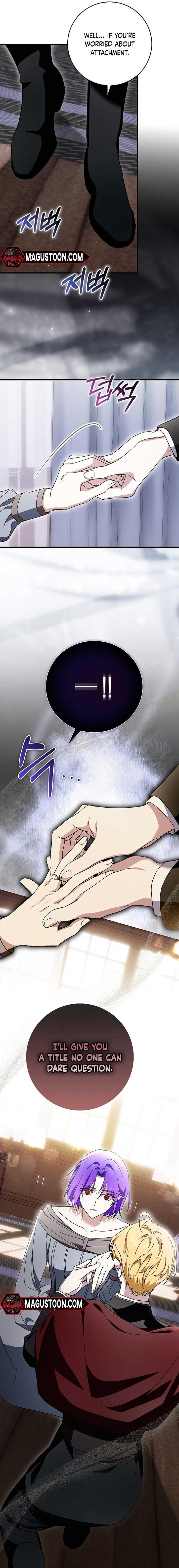 The Male Lead Is Obsessed With Proposing to Me Chapter 7 - Page 13