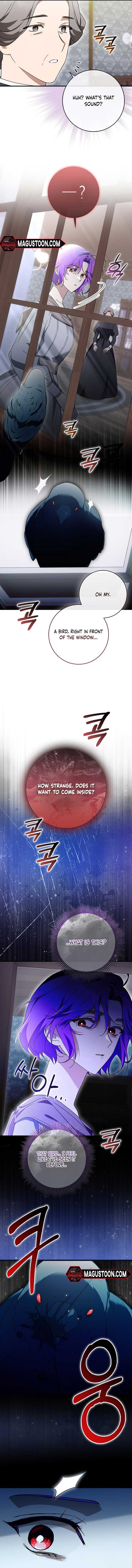 The Male Lead Is Obsessed With Proposing to Me Chapter 7 - Page 4