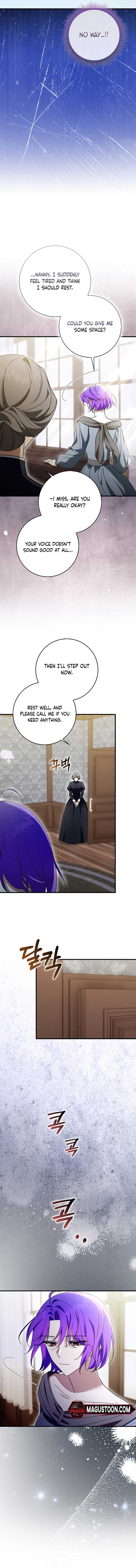 The Male Lead Is Obsessed With Proposing to Me Chapter 7 - Page 5