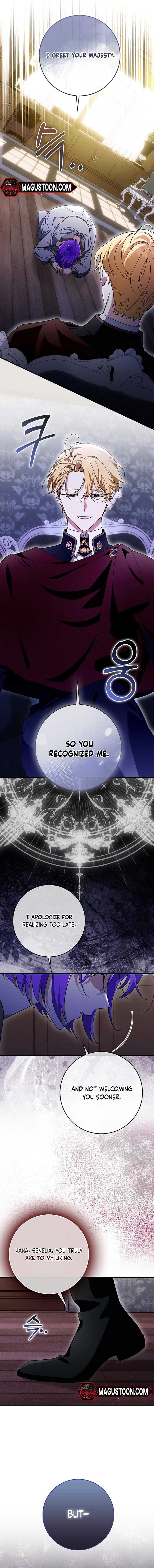 The Male Lead Is Obsessed With Proposing to Me Chapter 7 - Page 6