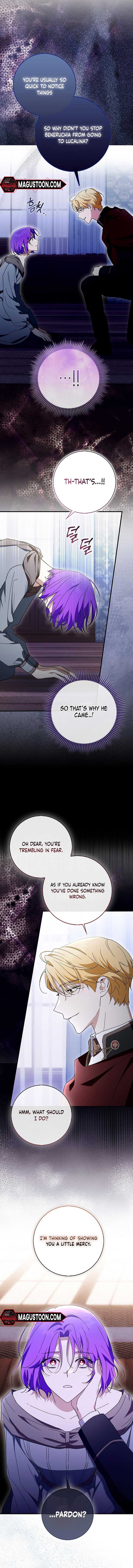 The Male Lead Is Obsessed With Proposing to Me Chapter 7 - Page 7