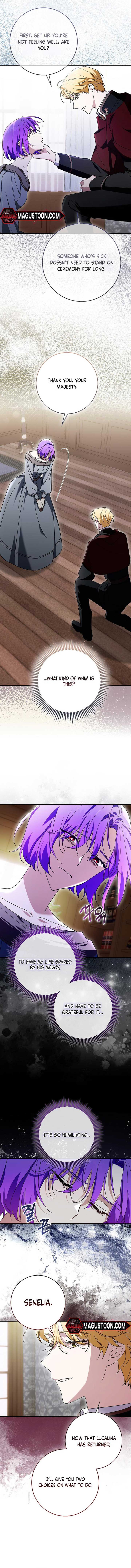 The Male Lead Is Obsessed With Proposing to Me Chapter 7 - Page 8