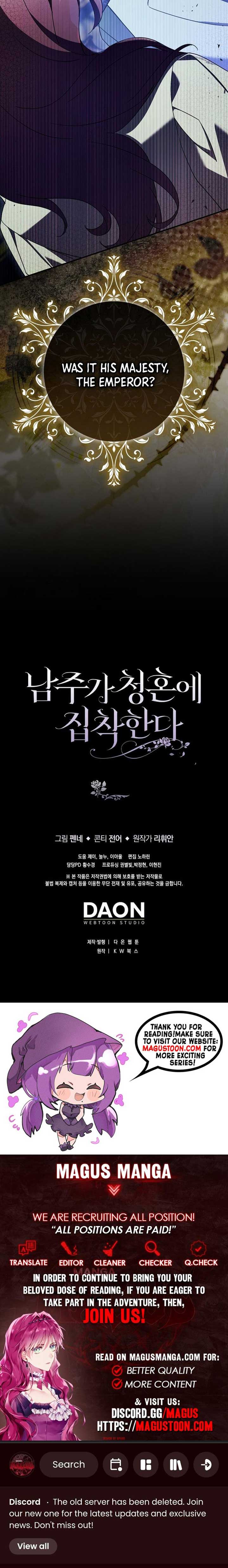 The Male Lead Is Obsessed With Proposing to Me Chapter 8 - Page 7