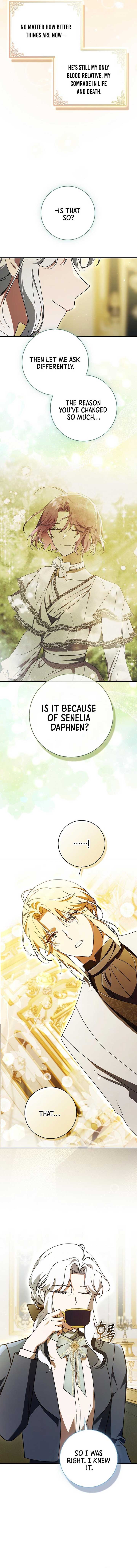 The Male Lead Is Obsessed With Proposing to Me Chapter 9 - Page 9