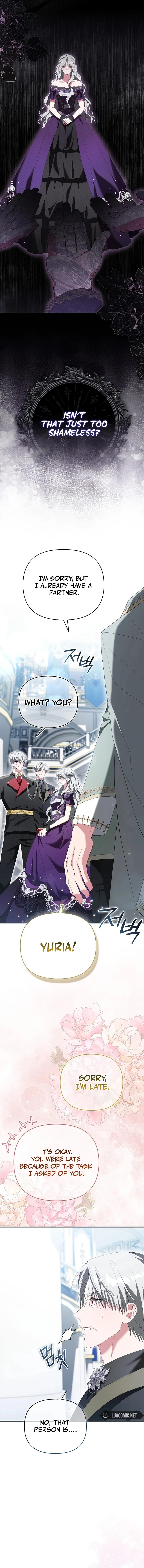 The Villainess Hides Her Wealth Chapter 1 - Page 15