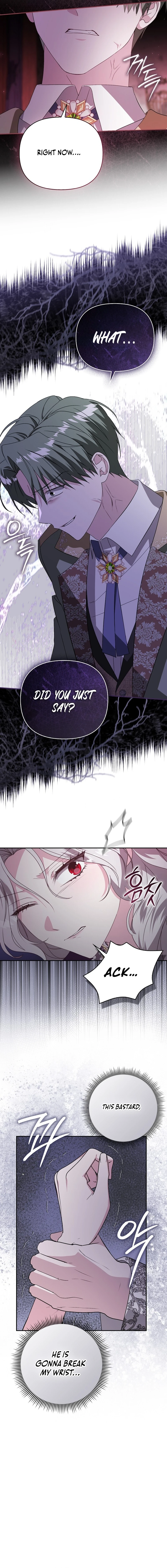 The Villainess Hides Her Wealth Chapter 10 - Page 10