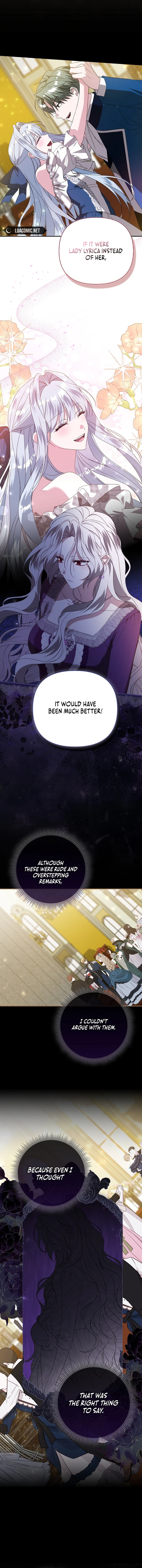 The Villainess Hides Her Wealth Chapter 10 - Page 14