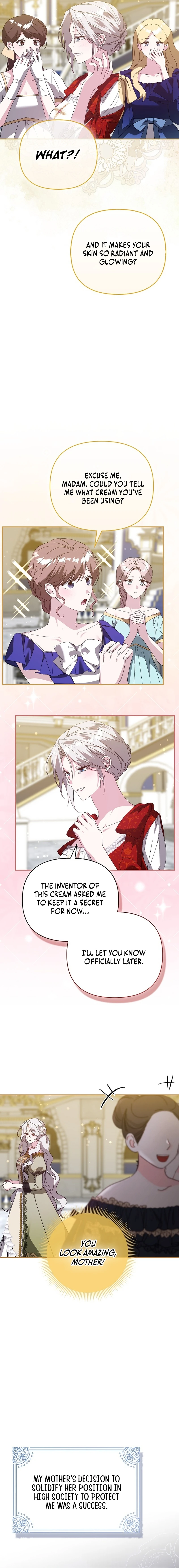 The Villainess Hides Her Wealth Chapter 10 - Page 2