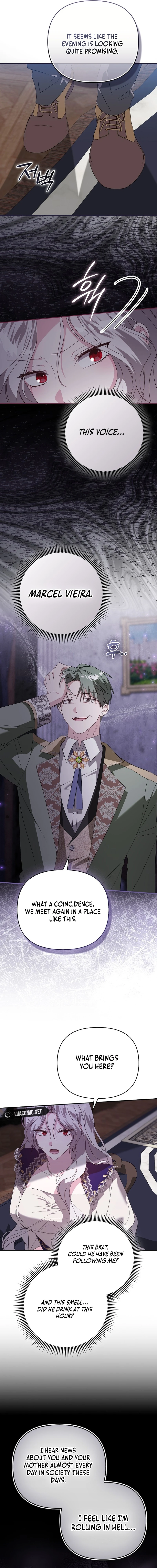 The Villainess Hides Her Wealth Chapter 10 - Page 7