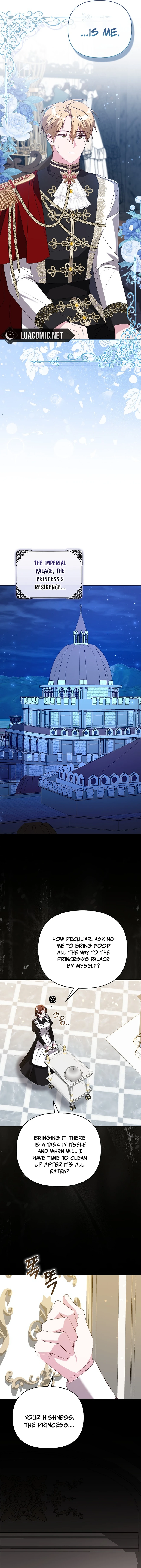 The Villainess Hides Her Wealth Chapter 11 - Page 13