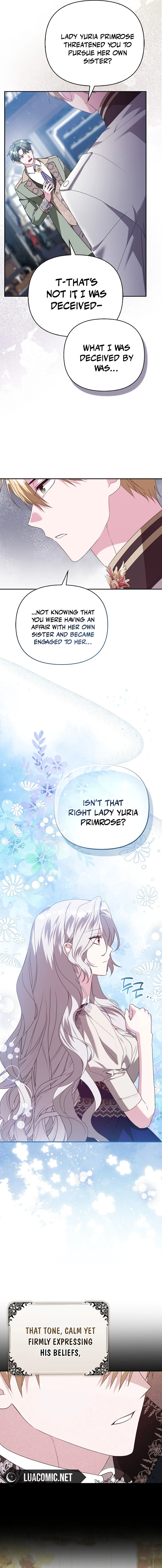 The Villainess Hides Her Wealth Chapter 11 - Page 2