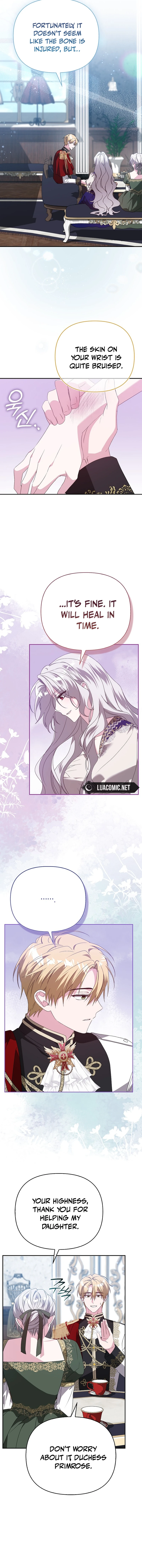 The Villainess Hides Her Wealth Chapter 11 - Page 5