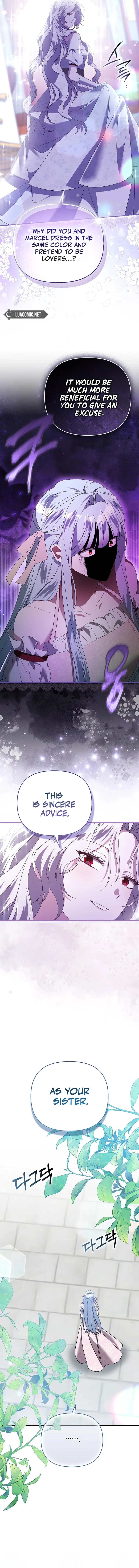 The Villainess Hides Her Wealth Chapter 12 - Page 12