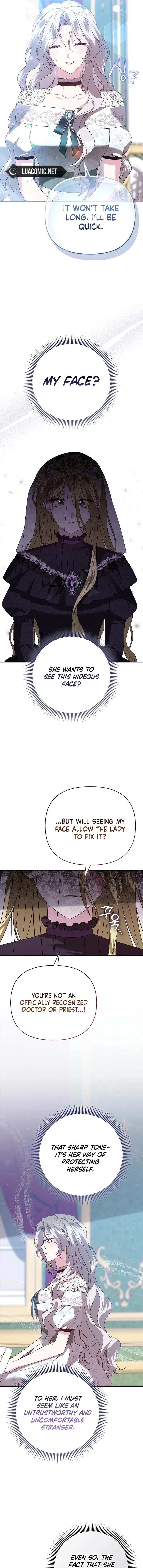 The Villainess Hides Her Wealth Chapter 13 - Page 11