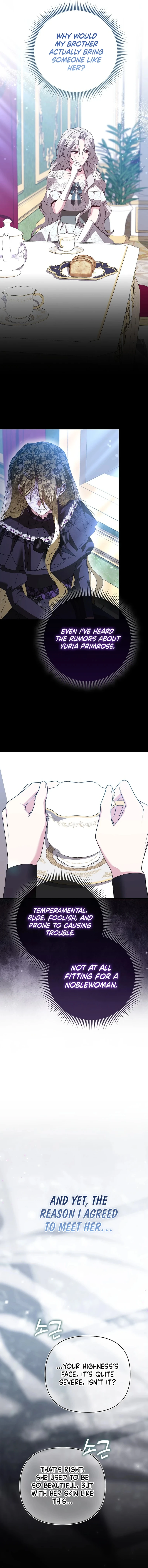 The Villainess Hides Her Wealth Chapter 13 - Page 5