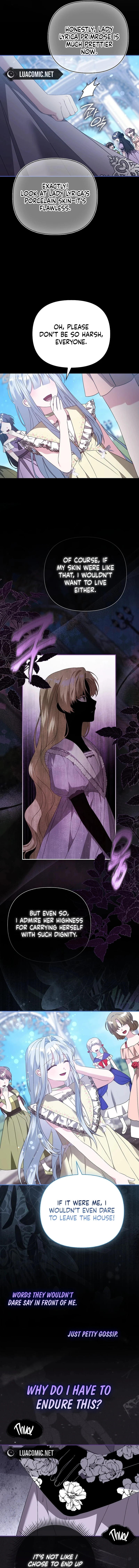 The Villainess Hides Her Wealth Chapter 13 - Page 6