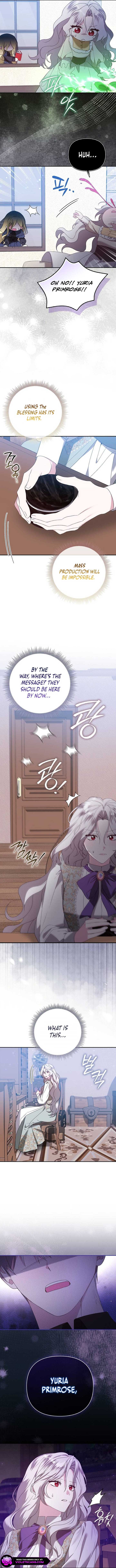 The Villainess Hides Her Wealth Chapter 14 - Page 11