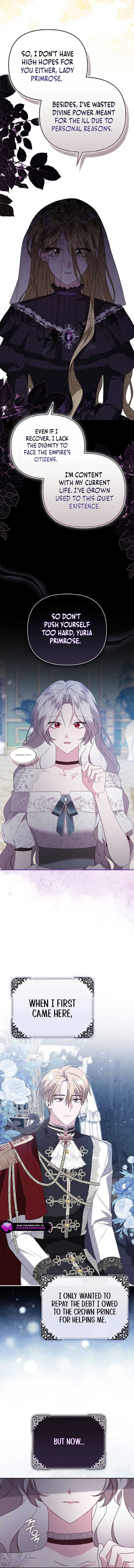 The Villainess Hides Her Wealth Chapter 14 - Page 2