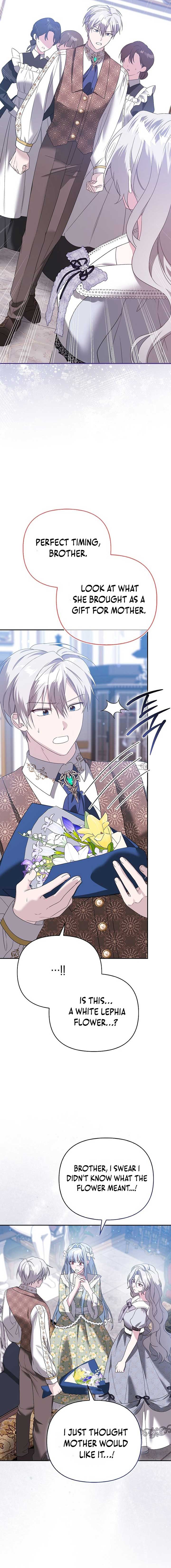 The Villainess Hides Her Wealth Chapter 18 - Page 11