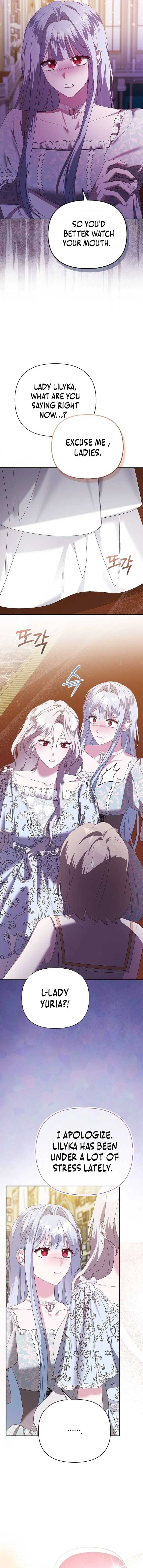 The Villainess Hides Her Wealth Chapter 19 - Page 13