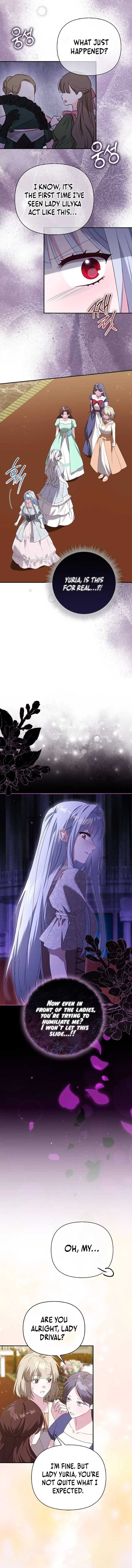 The Villainess Hides Her Wealth Chapter 19 - Page 15