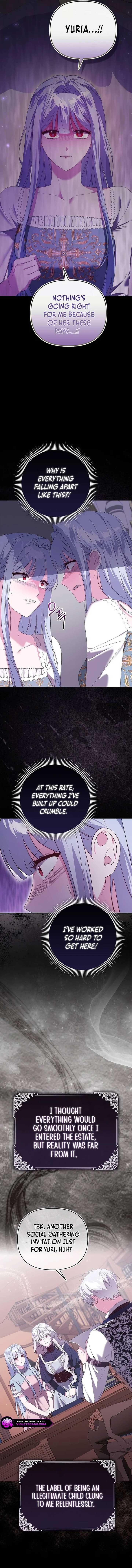 The Villainess Hides Her Wealth Chapter 19 - Page 2