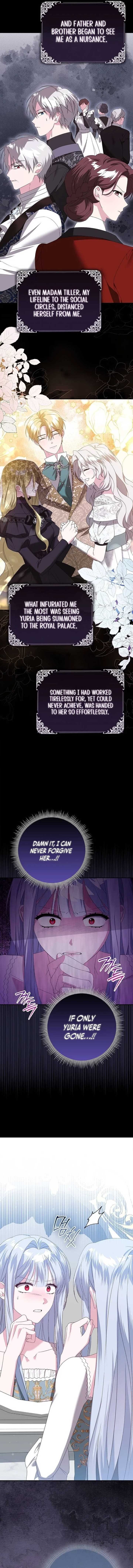 The Villainess Hides Her Wealth Chapter 19 - Page 8