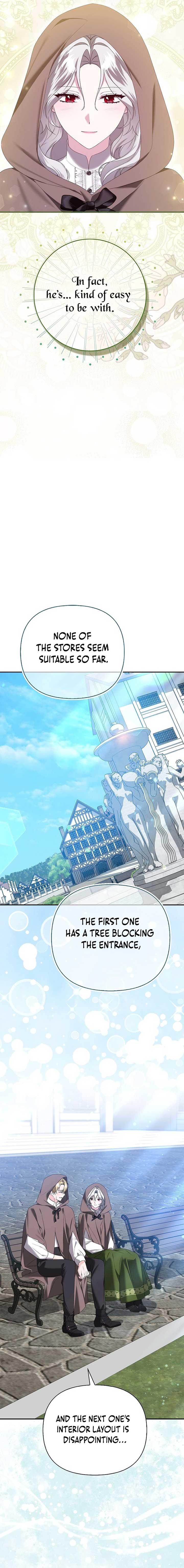 The Villainess Hides Her Wealth Chapter 20 - Page 13