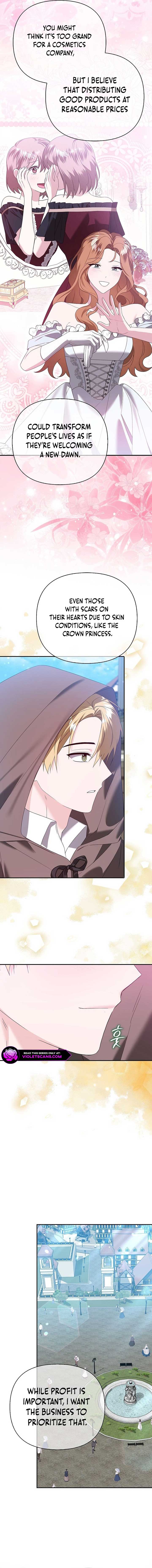 The Villainess Hides Her Wealth Chapter 20 - Page 15