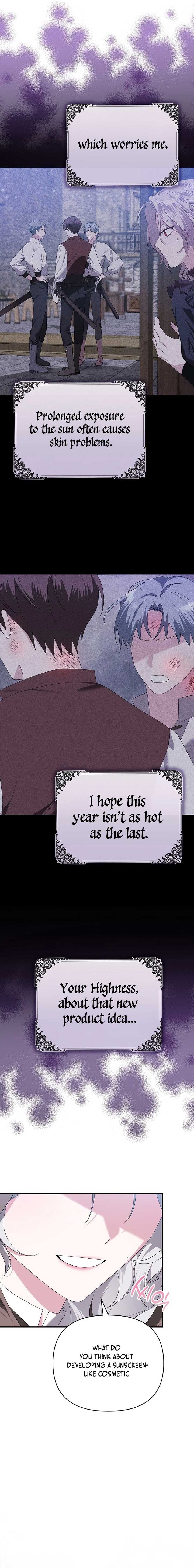 The Villainess Hides Her Wealth Chapter 20 - Page 17