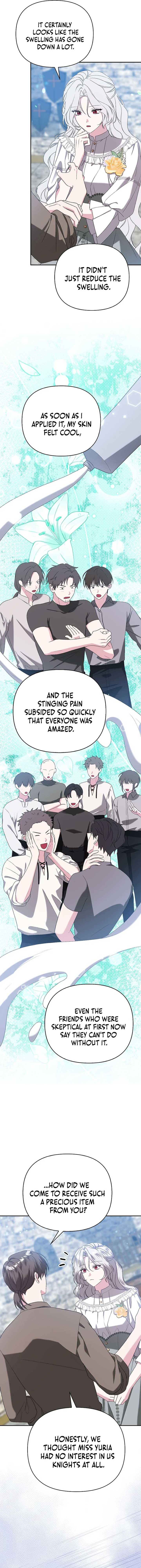 The Villainess Hides Her Wealth Chapter 23 - Page 2