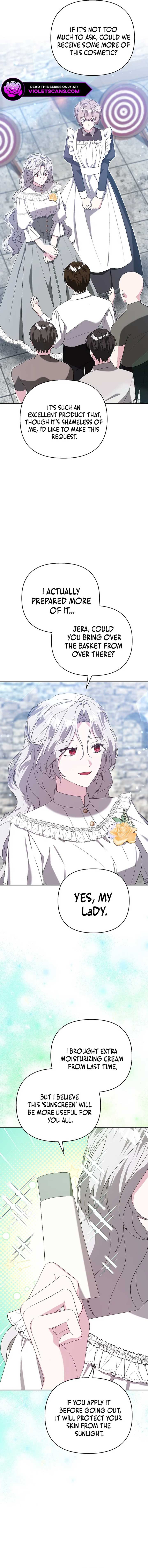 The Villainess Hides Her Wealth Chapter 23 - Page 4