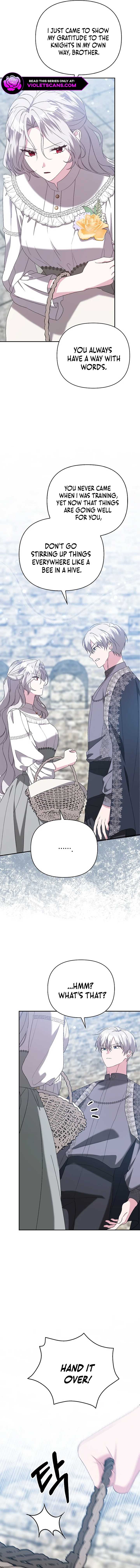 The Villainess Hides Her Wealth Chapter 23 - Page 7