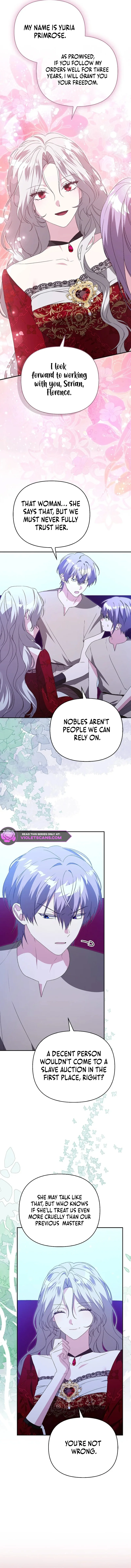 The Villainess Hides Her Wealth Chapter 26 - Page 14