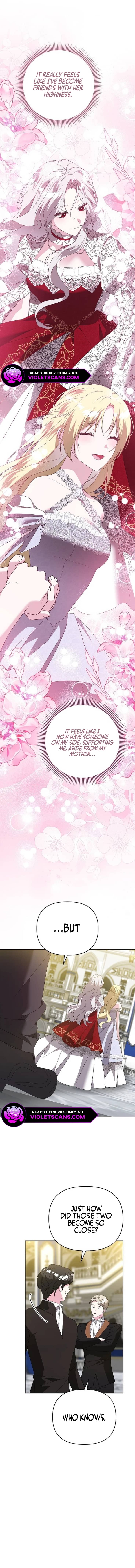 The Villainess Hides Her Wealth Chapter 30 - Page 14