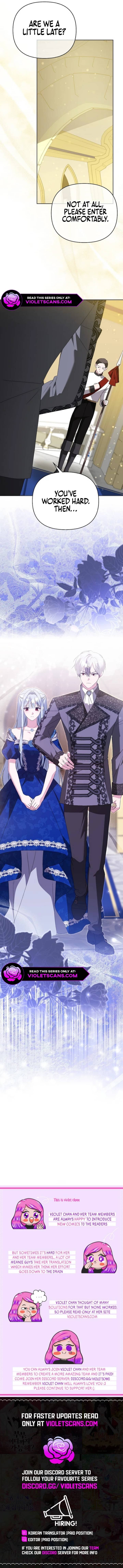 The Villainess Hides Her Wealth Chapter 30 - Page 15