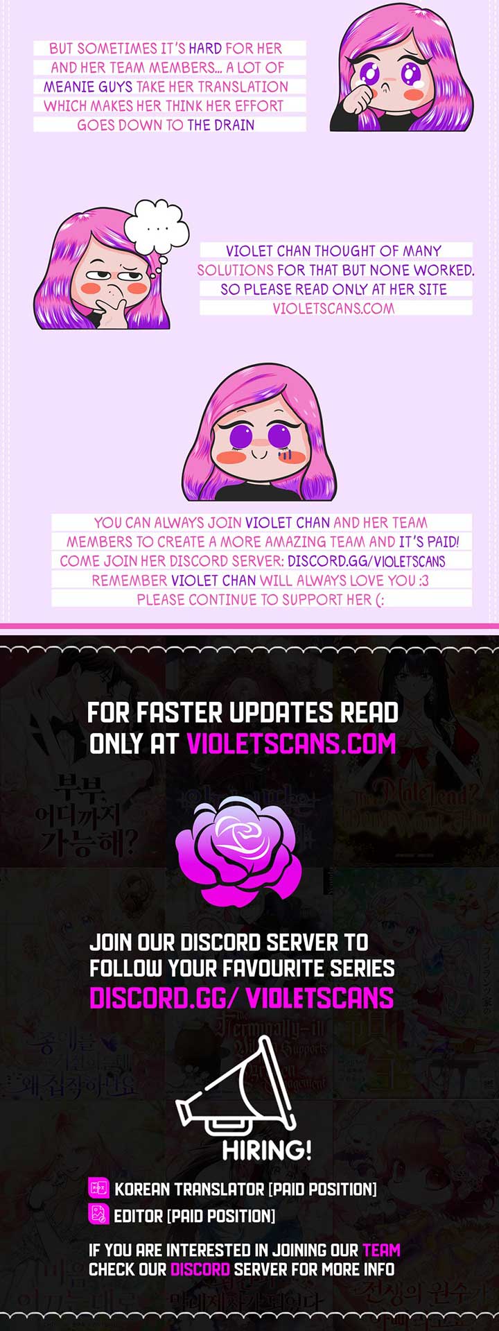 The Villainess Hides Her Wealth Chapter 33 - Page 24